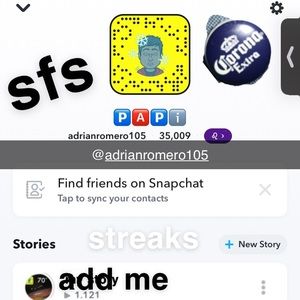 Meet your Posher, Adrian